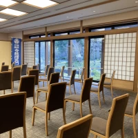 外からの入場も可能