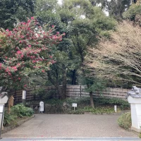 徳川園入り口