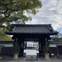 黒門
集合写真撮影場所