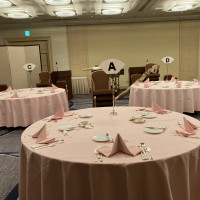 会場内部