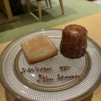 カヌレと焼き菓子
