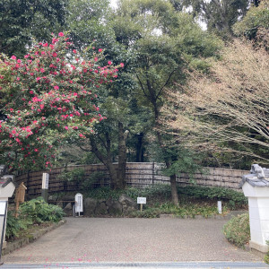 徳川園入り口|604393さんのガーデンレストラン徳川園の写真(1377126)