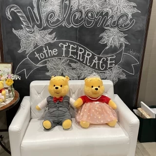 可愛い装飾でした