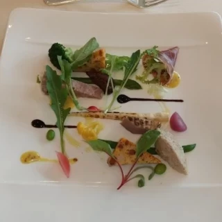オシャレな前菜