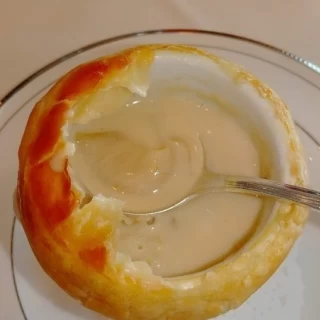 フォアグラ入り
