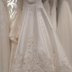 第2希望のドレス|604433さんのウエディングホール ラ・ボア・ラクテの写真(1351980)