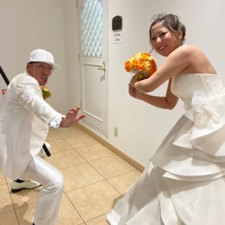 入場前の暇つぶし