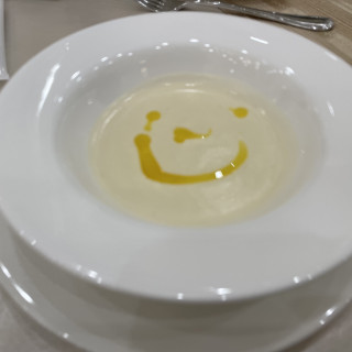 スープです