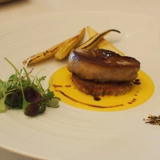 料理、フォアグラ