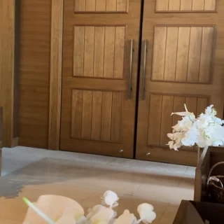 チャペル入り口