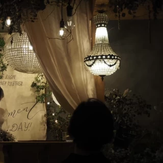ライトアップ