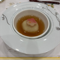 季節野菜の揚げまんじゅう