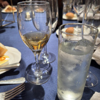 ビールとジントニック