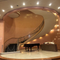 素敵な前撮り撮影ができそうだなと感じた階段