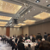 天井もゴージャスでした
