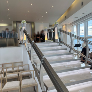 席数も多かったと思います|604660さんのヒルトン福岡シーホークの写真(2590219)