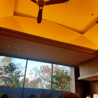 式場の写真
天井が高かったです。
