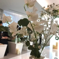 式場の装花