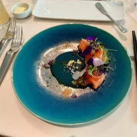 エントリーのつっこめし
スモークサプライズが好評でした。