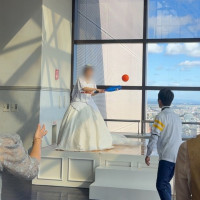 バッティングによるプレゼント演出