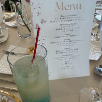 メニュー表