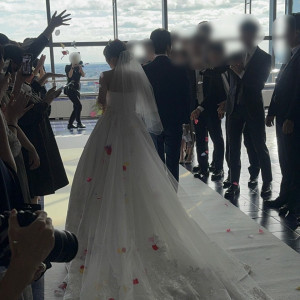 フラワーシャワー|604677さんのソラノワの写真(2483641)