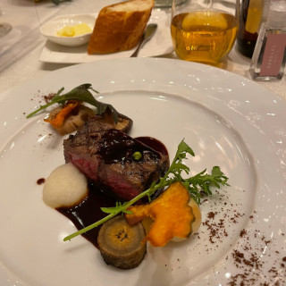 お肉料理