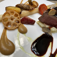 メイン　肉料理