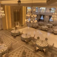 ル・グランクールの会場です