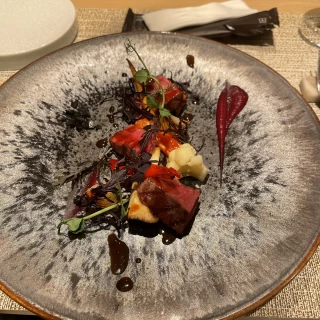 料理