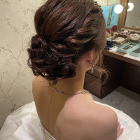 ヘアアレンジ