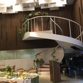 螺旋階段