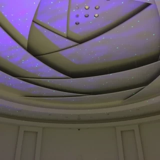 バラの天井