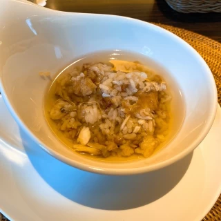絶品鯛茶漬け