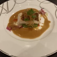 お魚料理