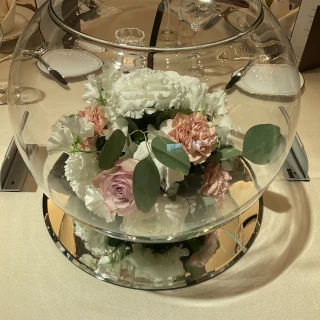 装花