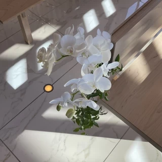 装花