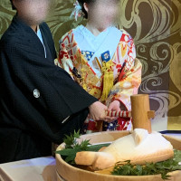 夫婦の共同作業