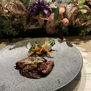 肉料理