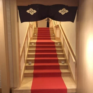 神前式の入口です