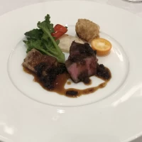 その場で熱々のご飯を頂きました