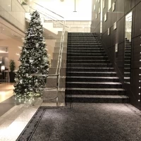披露宴会場手前
ここから登場してゲストを盛り上げたいです