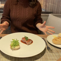 実際に試食したときの様子です