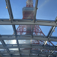 この式場の見所東京タワー