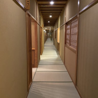 畳の廊下