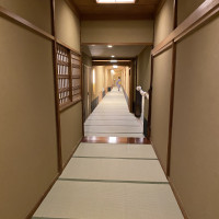 畳の廊下