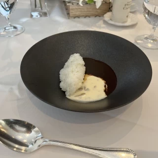 名物？のカレーです。