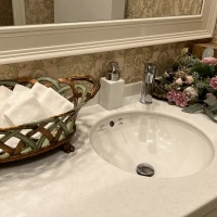 ホテルのような綺麗なトイレでした。