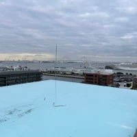 屋上