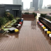 屋上